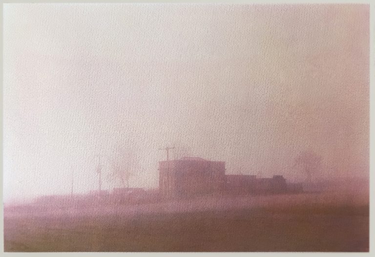 electricity-building-gum-print