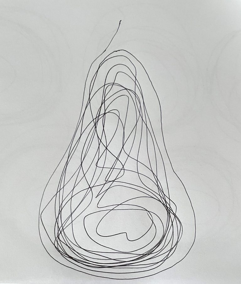 Rapid drawing of armature wire as a pear