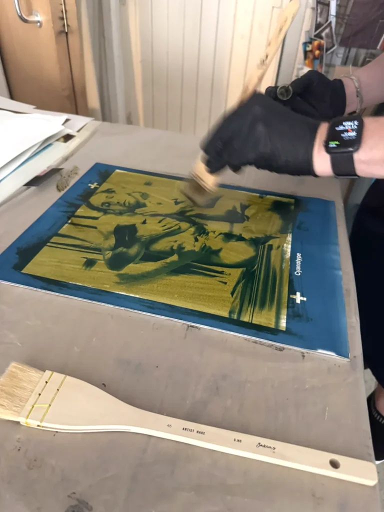 alternative printing process